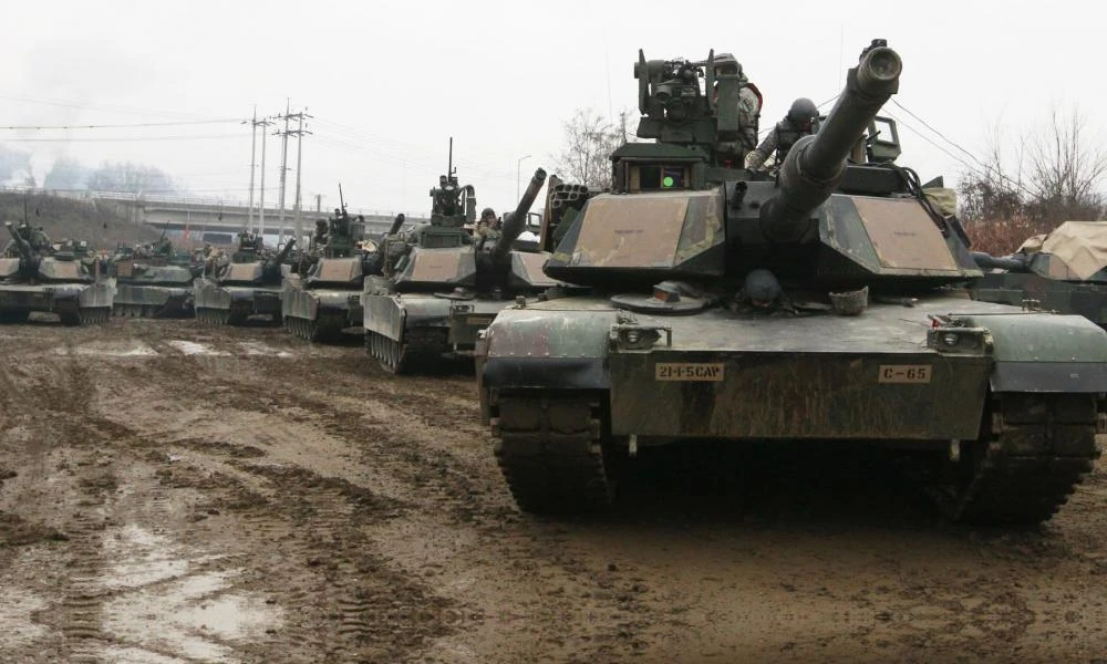 Διαψεύδει τις ΗΠΑ το Κίεβο! Ουκρανική ταξιαρχία: «Δεν θα αποσύρουμε κανένα Abrams από την πρώτη γραμμή»
